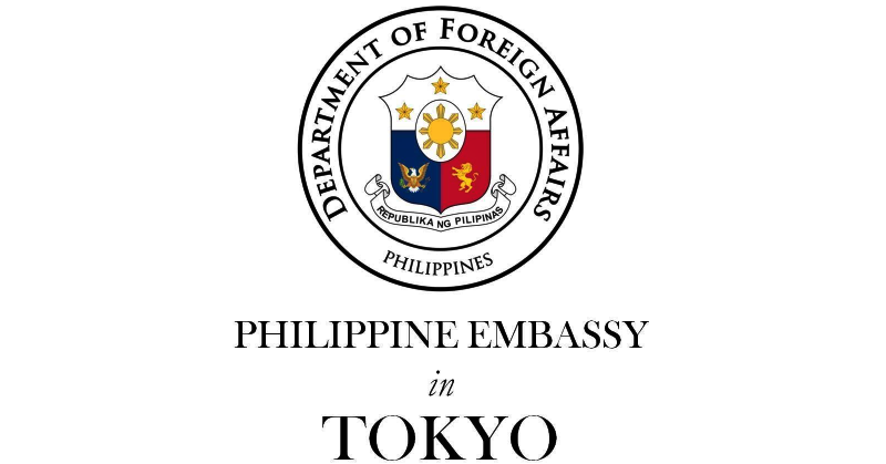 philippine embassy in tokyo