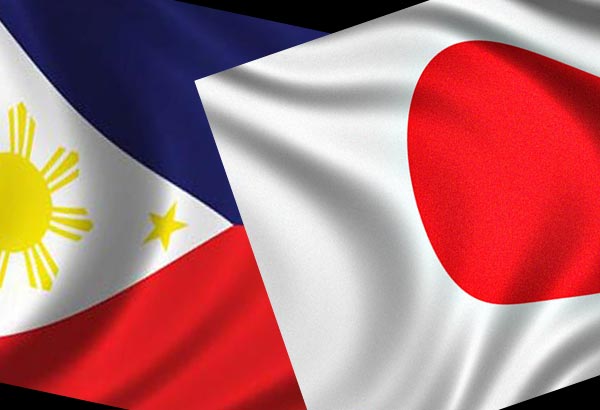 Japan-Philippines Flag