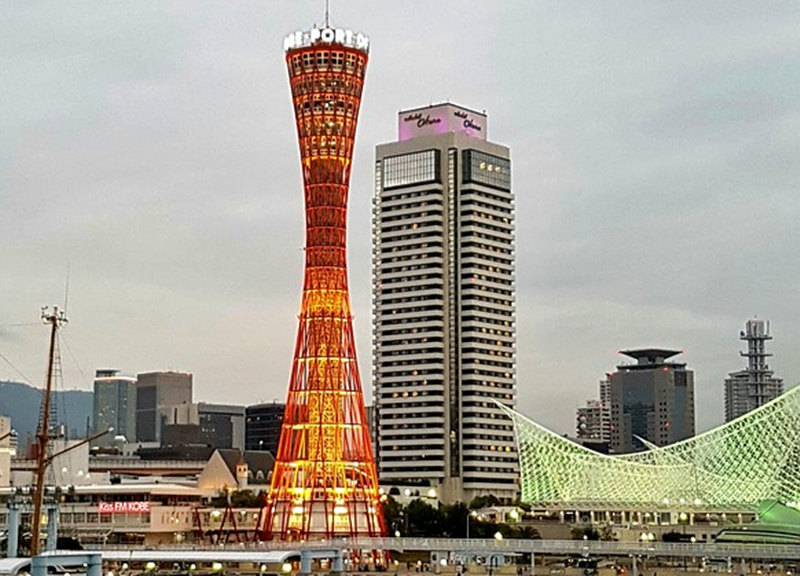 Getting Around Japan: How to Travel from Tokyo to Kobe
