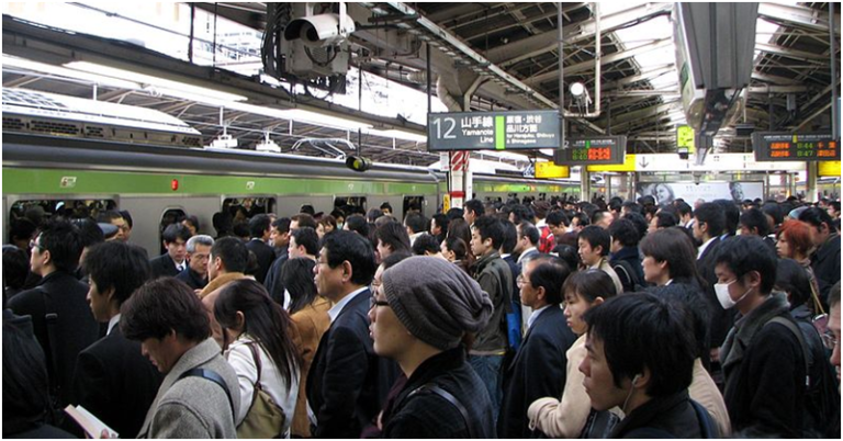 Gov’t to Launch Body Scanning Experiment in Tokyo Subway Station
