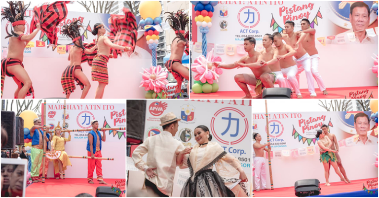 Filipino Community in Japan Celebrates ‘Tagsibol’ at Pistang Pinoy to Highlight PHL Cultural Identity