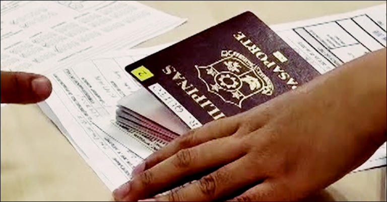 How to Renew Philippine Passport in Tokyo, Japan