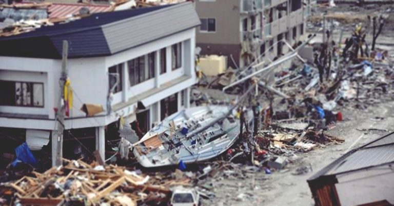 Japanese Group Launches Website Offering Real-Time Predictions of Weather and Calamity Damage