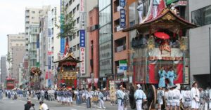 Kyoto Remains No. 1 Best City Outside Tokyo