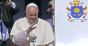 Pope Francis Visits Japan, to Talk About Ban of Nuclear Weapons