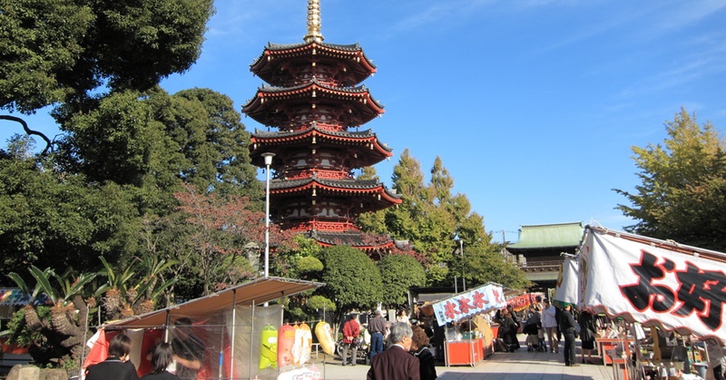 5 Most Popular Shrines to Visit in Japan on New Year