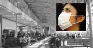 Government Steps Up Coronavirus Efforts by Requesting Self-Isolation for All Visitors