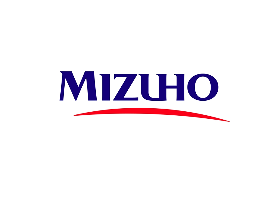 Mizuho Bank Logo