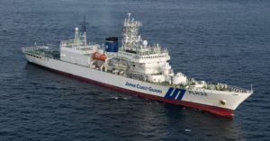 Japan Coast Guard Halts Search and Rescue Ops for Sunken Cattle Ship