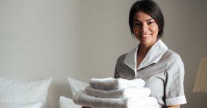 What Are the Qualifications to Work as a House Cleaner in Japan?