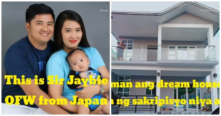 [KATAS OFW] OFW in Japan Shares Construction Journey of His 2-Story Dream House