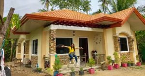 25-Year-Old OFW from Japan Builds Php 2.7 Million Dream House in 2 Years