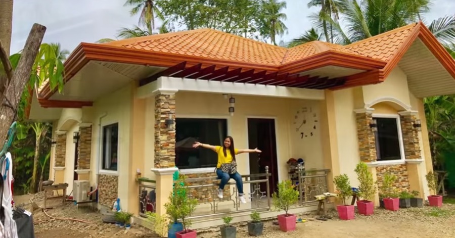 25-Year-Old OFW from Japan Builds Php 2.7 Million Dream House in 2 Years