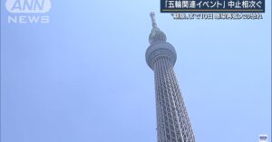 Japan Eyes to Ease Restrictions in Tokyo and Osaka Starting June 21