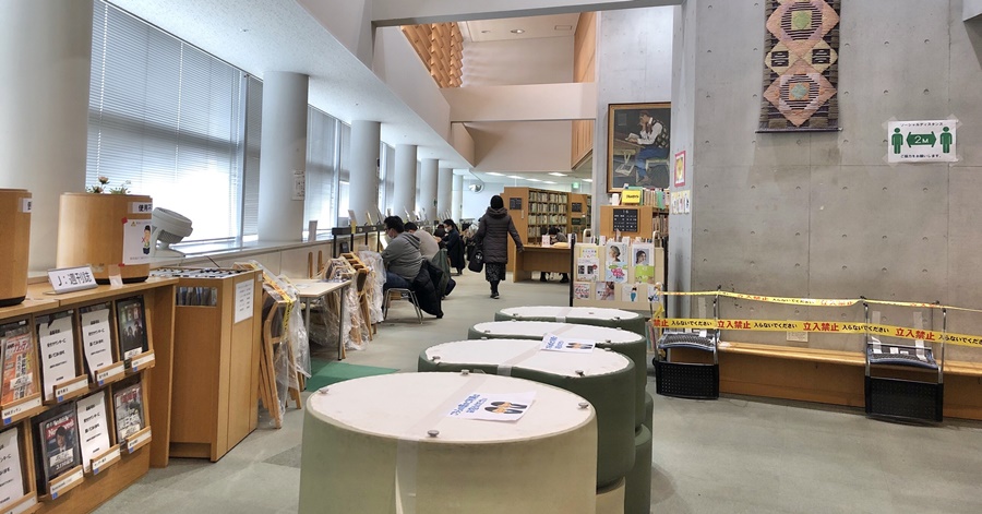 Where to Find Foreigner-Friendly Libraries in Tokyo