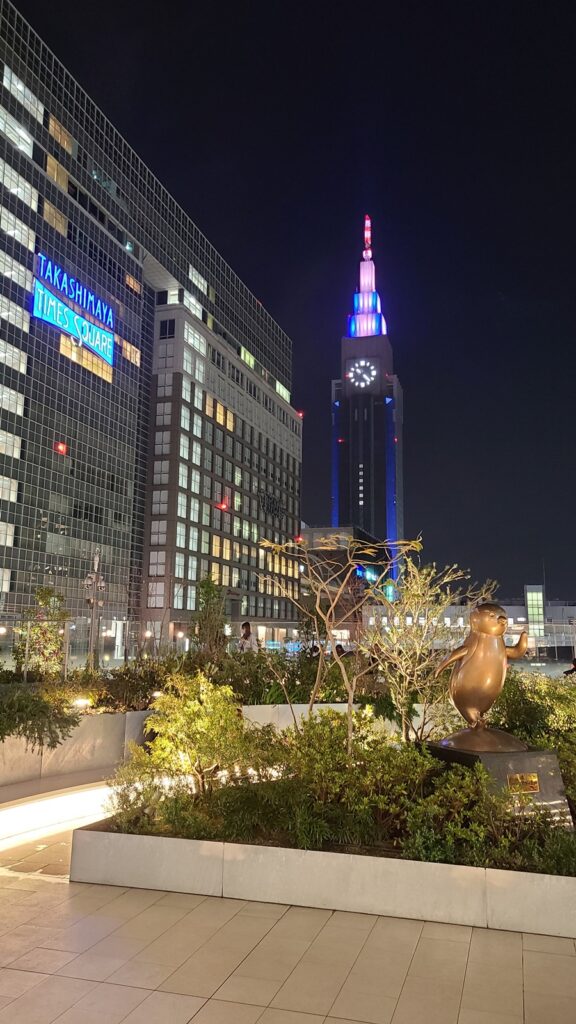 10 Best Night Views in Tokyo