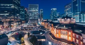 10 Best Night Views in Tokyo