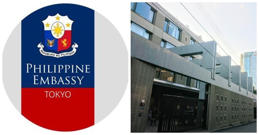 Philippine Embassy Dubai Contact Number