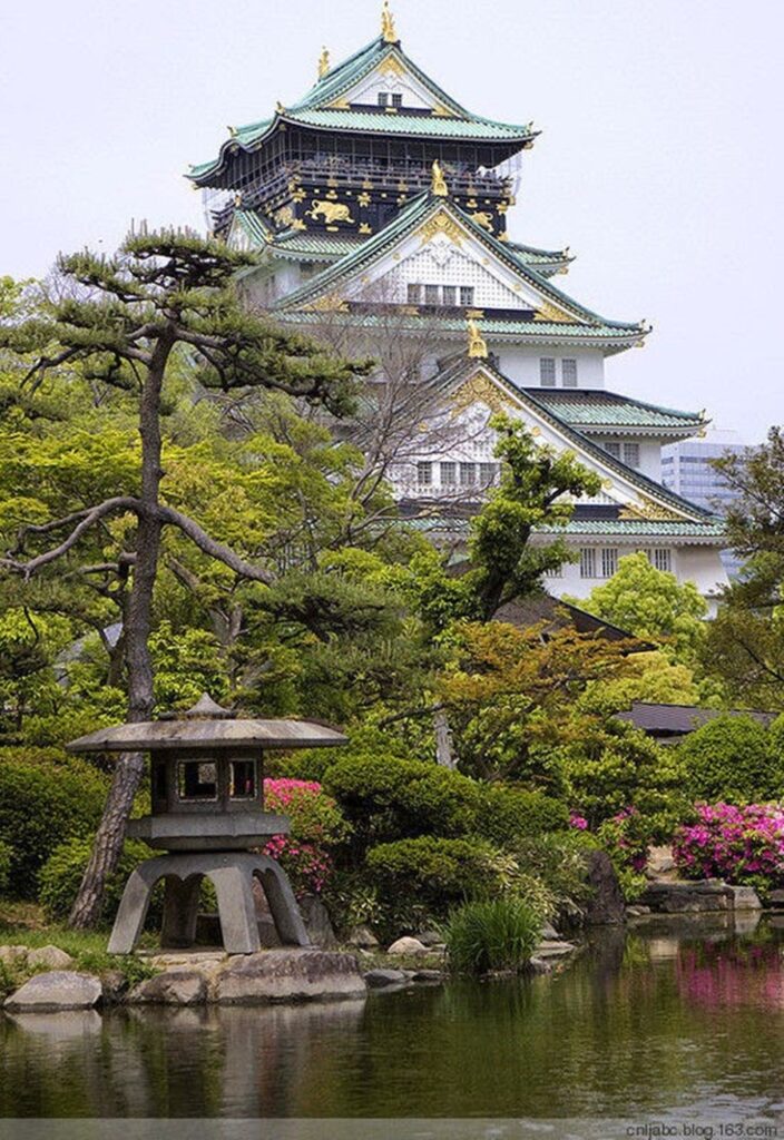 osaka castle