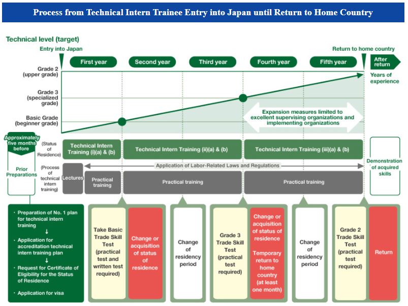 Here’s Everything You Need To Know About The Japan Technical Intern Training Program