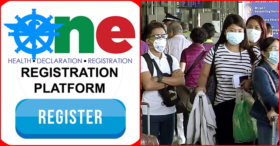 One Health Pass Registration OFW Guide - Japan OFW
