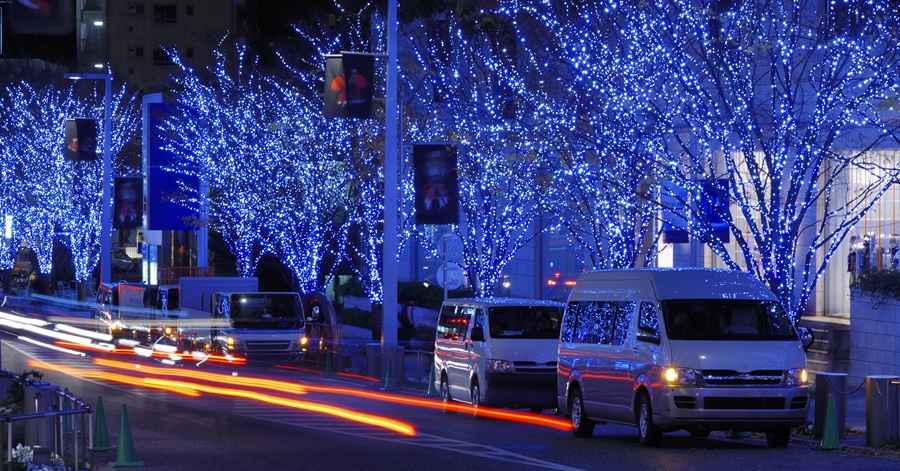 How Is Christmas Celebrated in Japan?