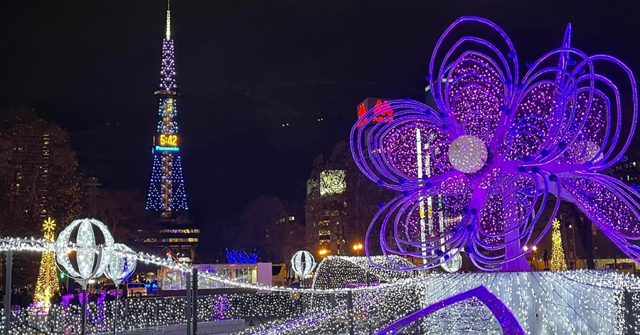 Winter Illumination To Visit In Japan