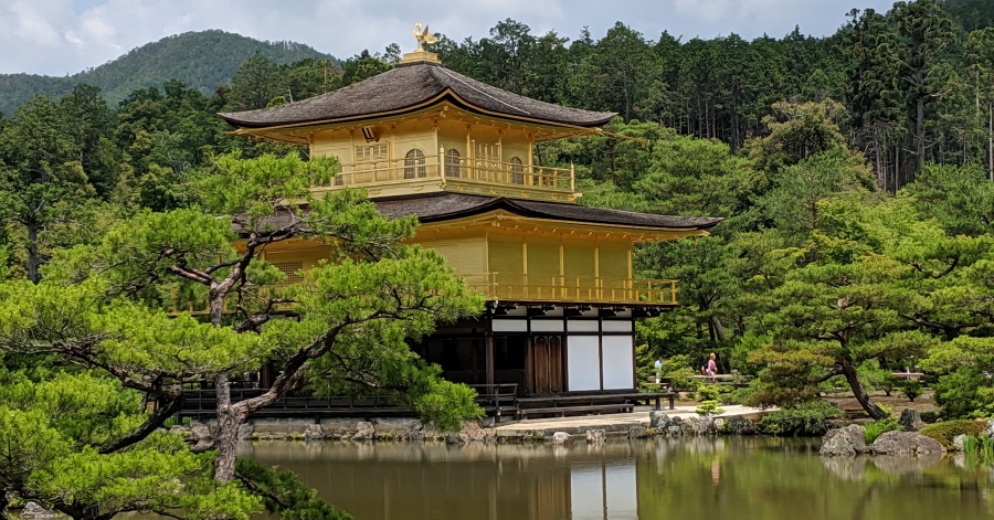 What Are Some Famous Temples And Shrines To Visit In Japan?