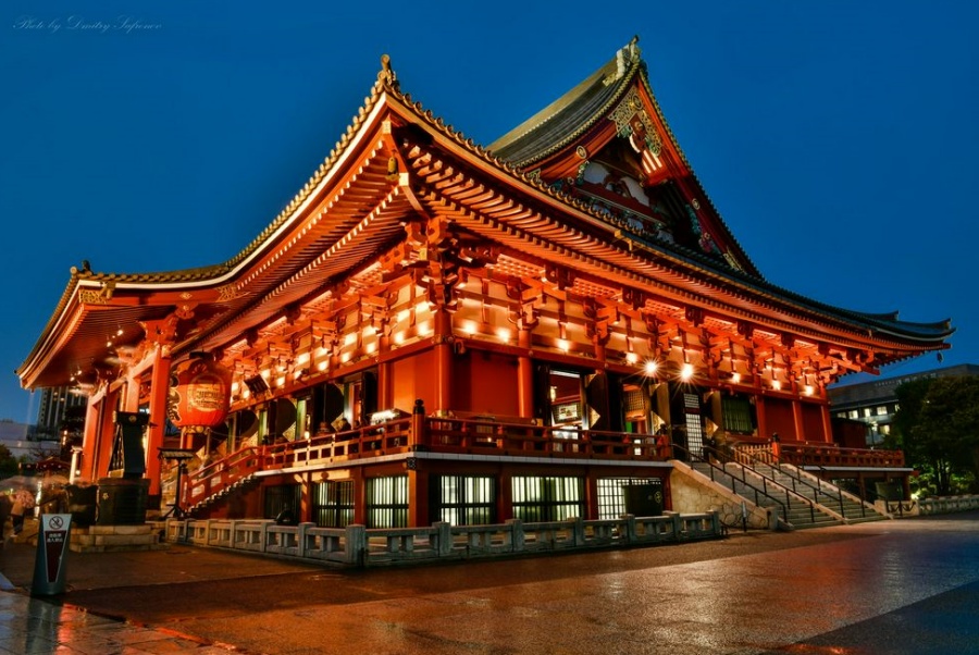 What Are Some Famous Temples And Shrines To Visit In Japan?
