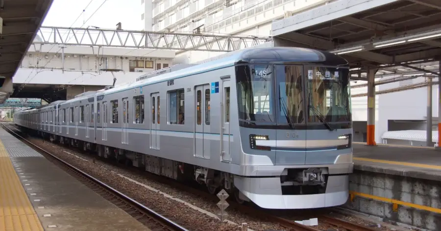 Hibiya Line: One of the Best Train Lines for Tokyo Living 