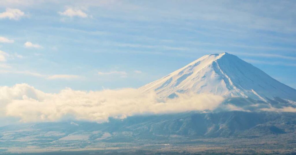 mt fuji