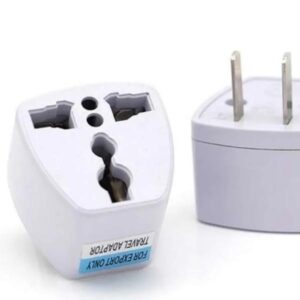 Japan Plug Type Power Outlet Adapter